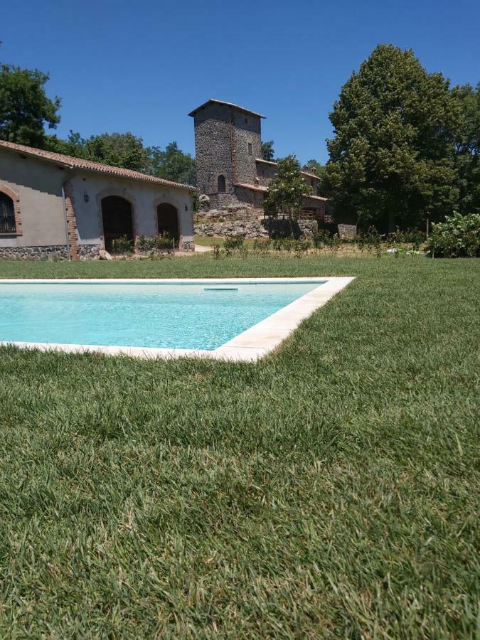 La Suite Della Torre Del Bennicelli Orvieto Exterior foto