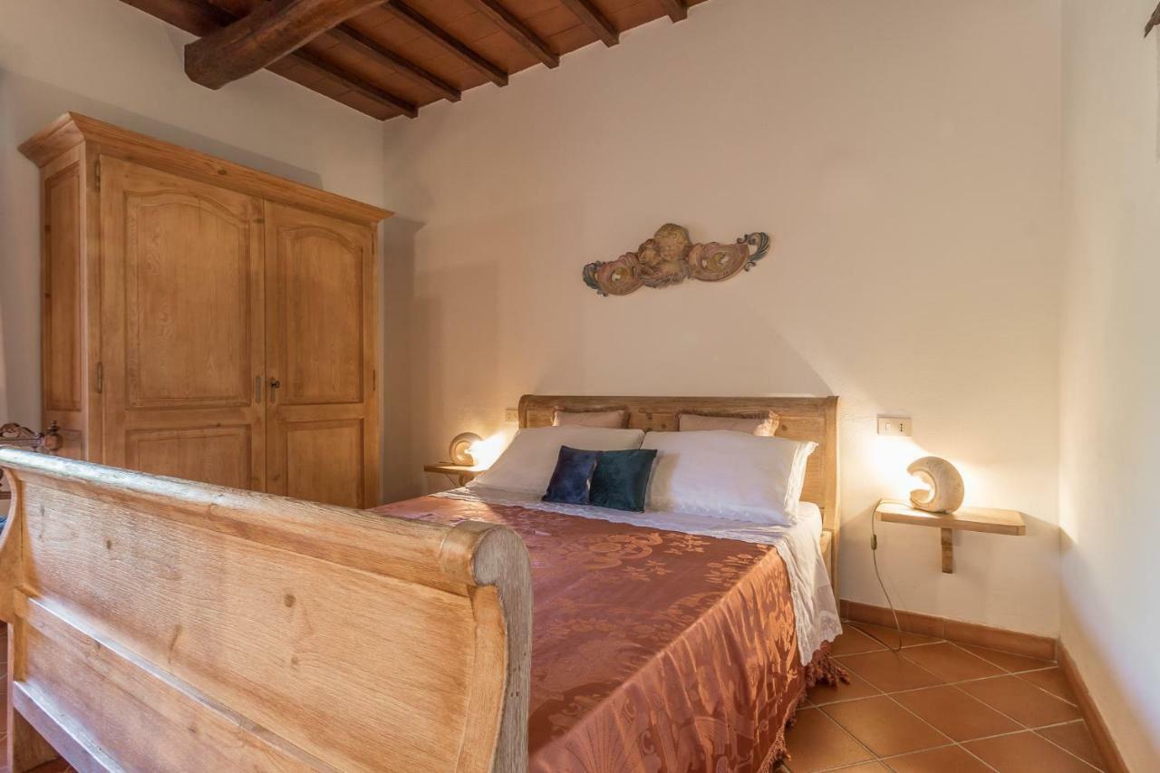 La Suite Della Torre Del Bennicelli Orvieto Exterior foto
