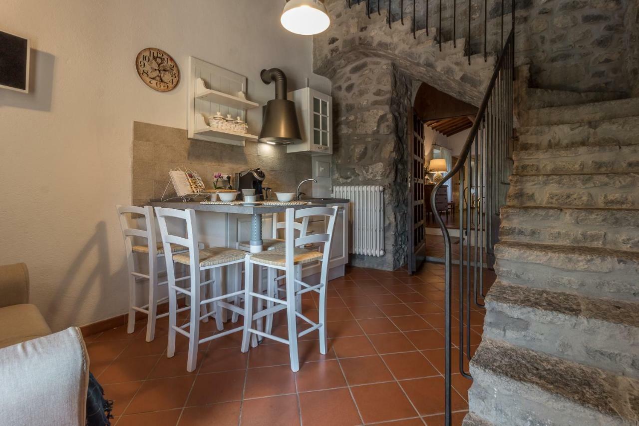 La Suite Della Torre Del Bennicelli Orvieto Exterior foto